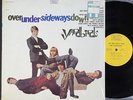 Garage Psych British Beat LP THE YARDBIRDS Over Under Sideways EPIC shrink NM