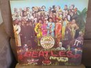 The Beatles - LP - St. Peppers Lonely Hearts Club Band ( Apple ) 072-04 177