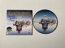 Iron Maiden - Japanese picture disc -  Can I Play With Madness  - brand new