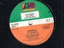 LED ZEPPELIN --WHOLE LOTTA LOVE / STAIRWAY TO HEAVEN -- UK PROMO 7