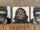 WESTSIDE GUNN HITLER WEARS HERMES 8 (HWH 8) SIDE A + B DAUPE VINYL & LENTICULAR