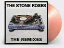 STONE ROSES - The Remixes - CLEAR RED SWIRL - Double Vinyl - limited 3000 copies