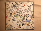 Led Zeppelin III Orig 1978 Atlantic LP SD-7201  MASTERCRAFT THOU WILT  Original