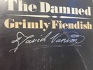 The DAMNED - Grimly Fiendish (1985) 12
