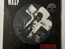 W.A.S.P. (WASP) - The Crimson Idol Picture Disc Limited Vinyl Record Metal LP