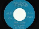 Crossover Soul/Funk 45 - Bettye Scott - Good Feeling - Teako