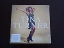 Tina Turner THe Queen of Rock N Roll LP (2023) NEW Clear Vinyl