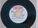 BOB MARLEY & THE WAILERS / TOMMY McCOOK ‎– Lively Up Yourself (TUFF GONG) VG++