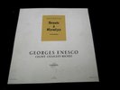GEORGES ENESCO/CHAILLEY-RICHEZ/SONATE A KREUTZER/25CM/COLUMBIA FC 1058/FRENCH LP