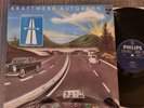 KRAFTWERK - AUTOBAHN - FIRST GERMAN PRESS - LP / Vinyl
