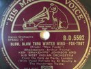 * KEN 'SNAKEHIPS' JOHNSON AND HIS WEST INDIAN ORCHESTRA - (with AL BOWLLY)