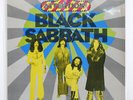BLACK SABBATH ATTENTION  FONTANA PAT21 JAPAN VINYL LP