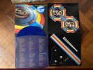 Electric Light Orchestra ELO Out of the Blue - 2lp Blue Vinyl with all inserts