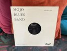 Mojo Blues Band   Here Tis   LP    1st Press   Blues   Vinyl