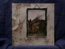 LED ZEPPELIN VERY RARE SEALED LP LED ZEPPELIN IV 1975 USA PRESS NO CUTOUTS OOP