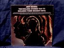 ROLLING STONES VERY RARE SEALED LP HOT ROCKS 1971 USA 1stPRESS W/BANNER STICKER