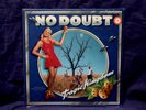 NO DOUBT VERY RARE SEALED LP TRAGIC KINGDOM 1996 USA PRESS W/HYPE STICKER