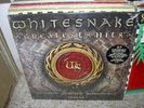 WHITESNAKE-Greatest Hits-OR.OOP LIMITED AUDIOPHILE SEALD MINT COLORED VINYL 2-LP