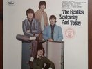 The Beatles Yesterday And Today LP (Capitol ST-2553) USA Press Stereo TESTED EX