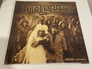 NASUM INHALE/EXHALE LP VINYL BLACK REISSUE METAL DEATH GRIND CORE 2015 RARE