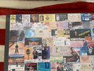 johnny hallyday PUZZLE L EXPOSITION 1000 PIECES