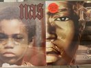 NAS Vinyl Double Feature - Illmatic  and I Am...  RSD Black Friday Exclusive New