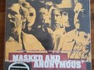 BOB DYLAN Masked And Anonymous 200g CLASSIC RECORDS QUIEX Vinyl 2LP MFSL SEALED