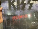 Kiss Revenge Vinyl Lp Reissue 180g 2014 Pressing Used Like New