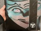 Coroner Grin Vinyl 2 Green Lp Noise Records Gatefold Celtic Frost 2018 Used