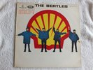 The Beatles - Help - Holland - Stereo RARE SHELL ISSUE   - nr mint - Listen