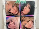 Poison - Look What The Cat Dragged In 1986 Capital Records Club Edition