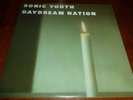 SONIC YOUTH 33 RPM 2xLP DAYDREAM NATION ROCK NOISE POSTER GATEFOLD ENIGMA 1988