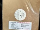 BOB DYLAN Blood On The Tracks LP Test Pressing RSD Record Store Day