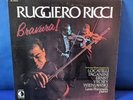 DECCA DL 710172 *RUGGIERO RICCI* BRAVURA  PAGANINI /WIENIAWSKI etc* LUSH* NM