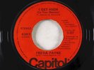 70s Soul 45 - Freda Payne - I Get High - Capitol
