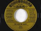 Latin Modern Soul 45 - Grupo Eko - We Can Be Happy - Mexicuba