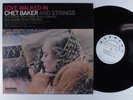 CHET BAKER Love Walked In HARMONY-COLUMBIA LP VG+ wlp d