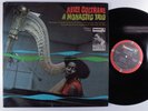 ALICE COLTRANE A Monastic Trio ABC/IMPULSE LP VG+ gatefold d