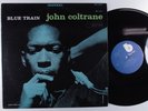 JOHN COLTRANE Blue Train BLUE NOTE LP VG+ stereo UA d