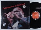 JOHN COLTRANE Live At Birdland MCA-33109 LP VG++ audiophile SHRINK d