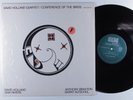 DAVID HOLLAND QUARTET Conference Of The Birds ECM LP VG+ SHRINK d