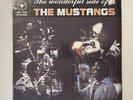 The Mustangs The Wonderful Side Of Vinyl Record Album Reggae￼LP VG/VG+