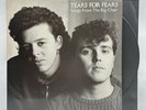 Tears For Fears - Songs From The Big Chair - 1985 UK 1st Press Album VG++