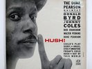 DUKE PEARSON QUINTET HUSH JAZZ LINE PA3080 JAPAN VINYL LP