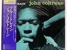 JOHN COLTRANE BLUE TRAIN BLUE NOTE LNJ80067 JAPAN OBI VINYL LP
