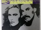 DARYL HALL & JOHN OATES S/T RCA PG130 JAPAN CAP OBI VINYL LP