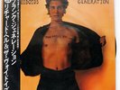 RICHARD HELL & THE VOIDOIDS BLANK GENERATION SIRE LSD4007 JAPAN OBI VINYL LP