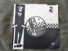 The Bodysnatchers Lets Do Rock Steady 1980 UK Press 2 Tone Ska Paper Label