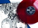 ORIGINAL 1966 RED VINYL THE BEATLES REVOLVER LP JAPAN RARE