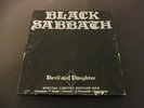 Black Sabbath - Devil And Daughter 1989 UK LIMITED EDIITION 7